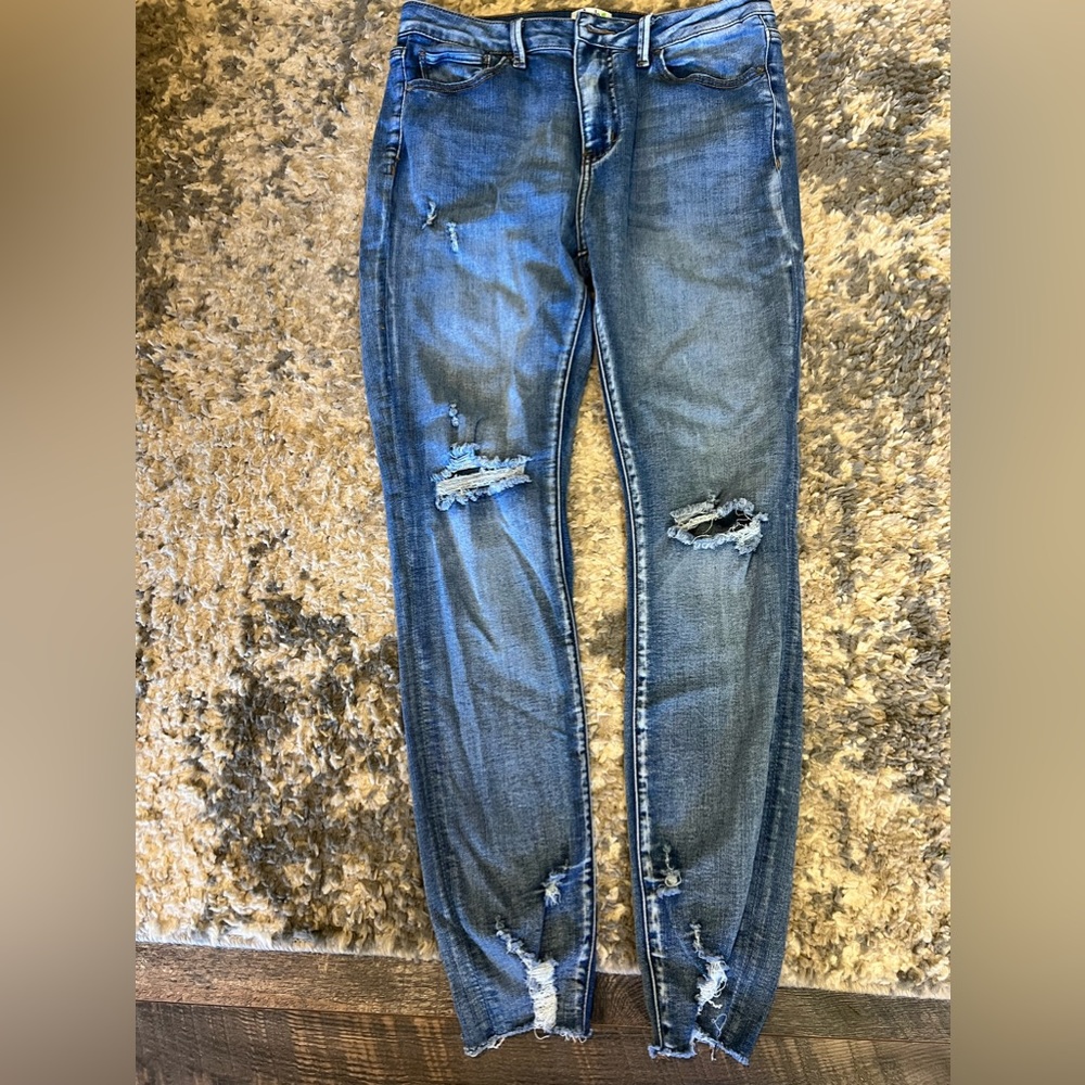 Simple Society Jeans